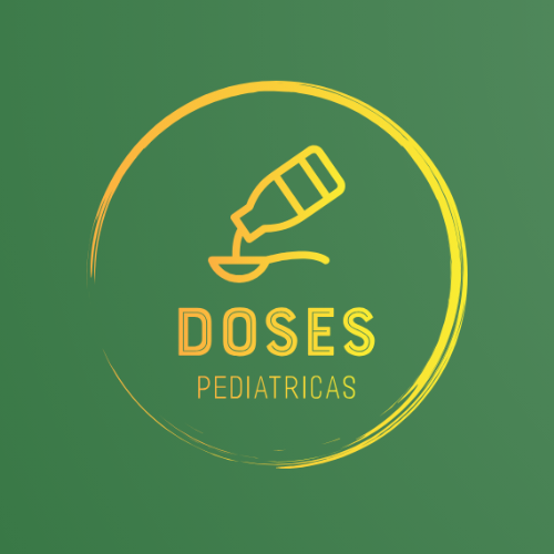 Logótipo Doses Pediátricas